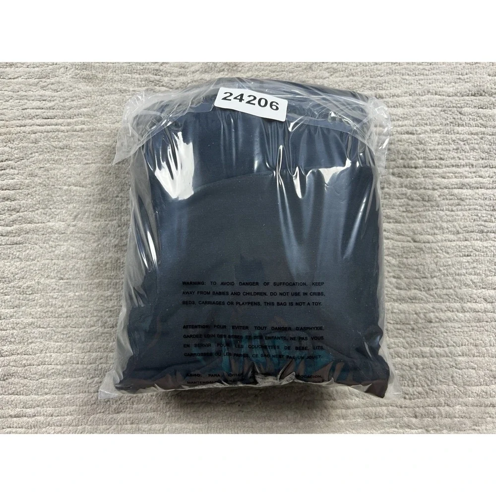 The North Face Pants Joggers Mens Medium Black Pull On Drawstring Running Gym‎
